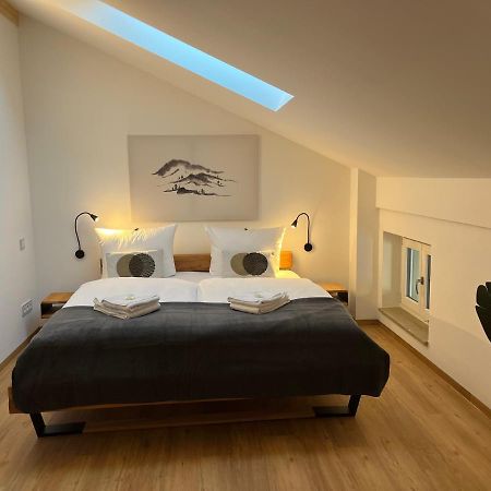 Gmunder Premium Dachgeschoss-Apartments 格门德蒂格斯 外观 照片
