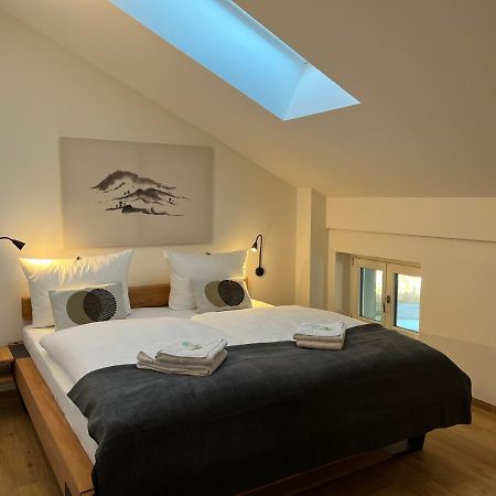 Gmunder Premium Dachgeschoss-Apartments 格门德蒂格斯 外观 照片